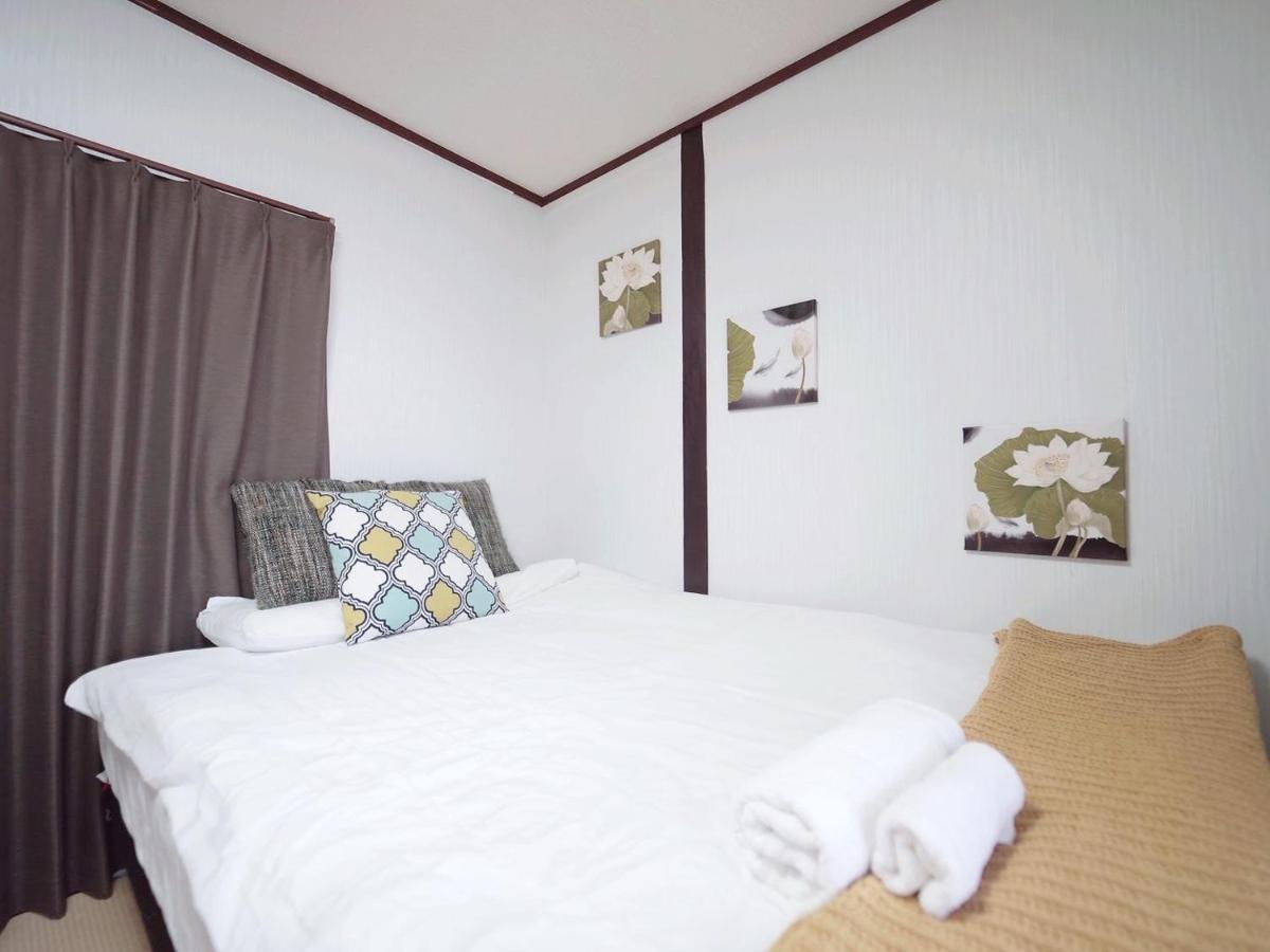 Nippori Osaka Nishi-Tengachaya Guesthouse西天下茶屋アパートメント Exterior foto