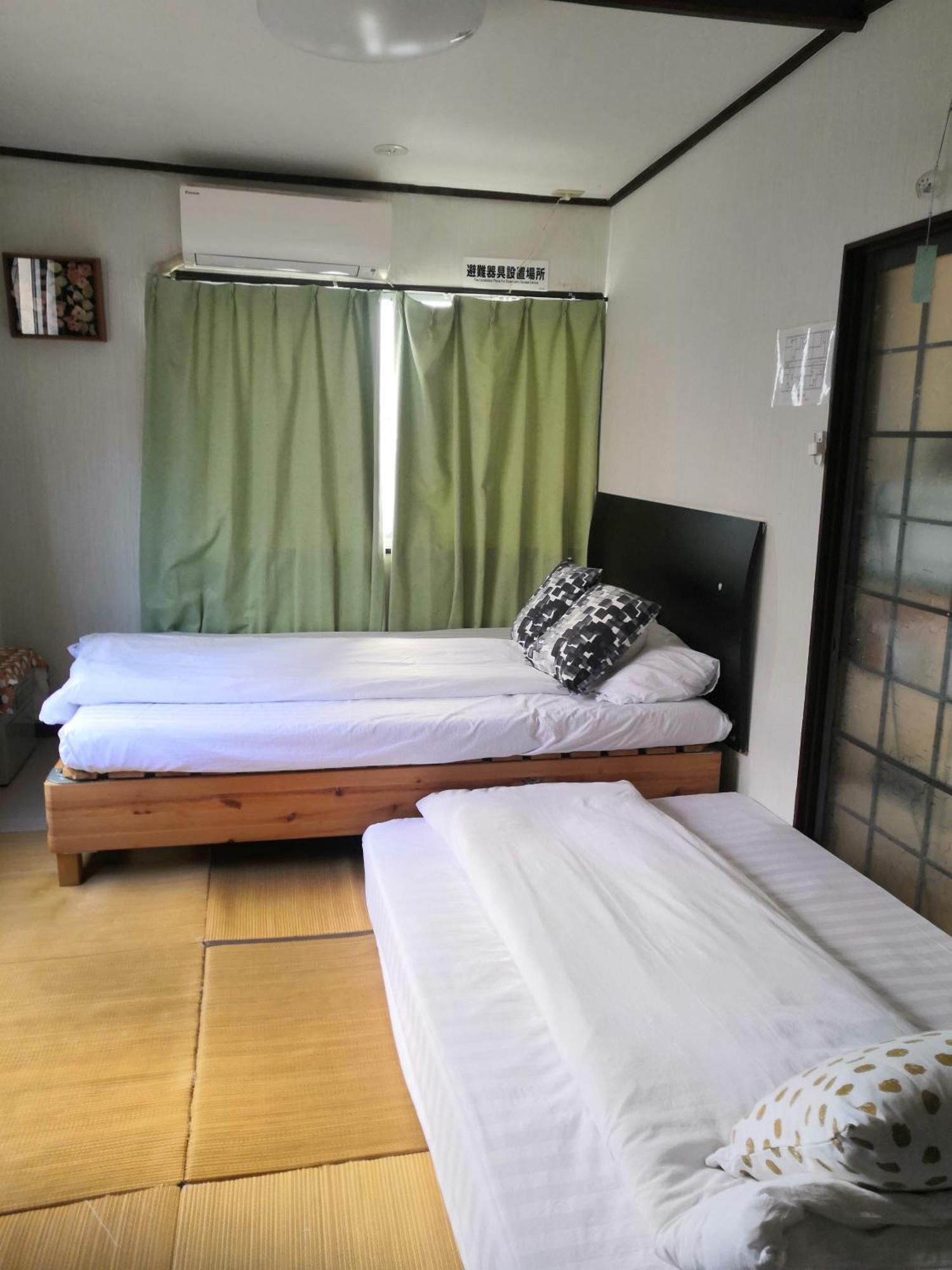 Nippori Osaka Nishi-Tengachaya Guesthouse西天下茶屋アパートメント Exterior foto