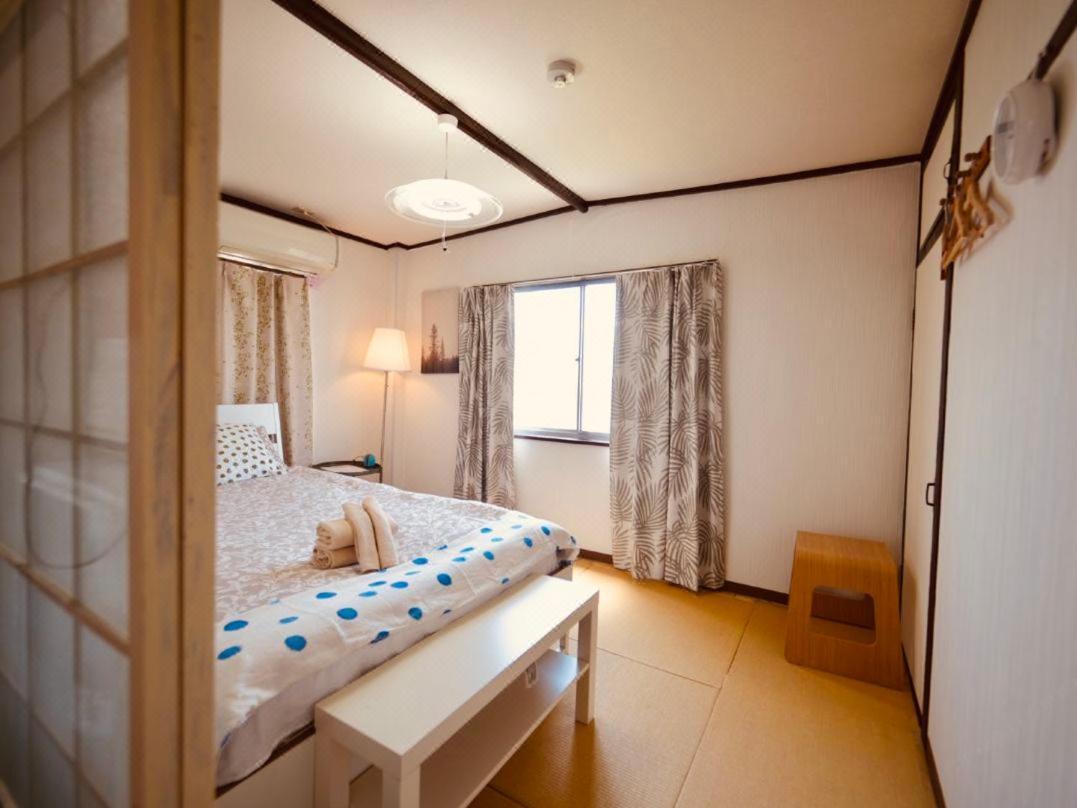 Nippori Osaka Nishi-Tengachaya Guesthouse西天下茶屋アパートメント Exterior foto