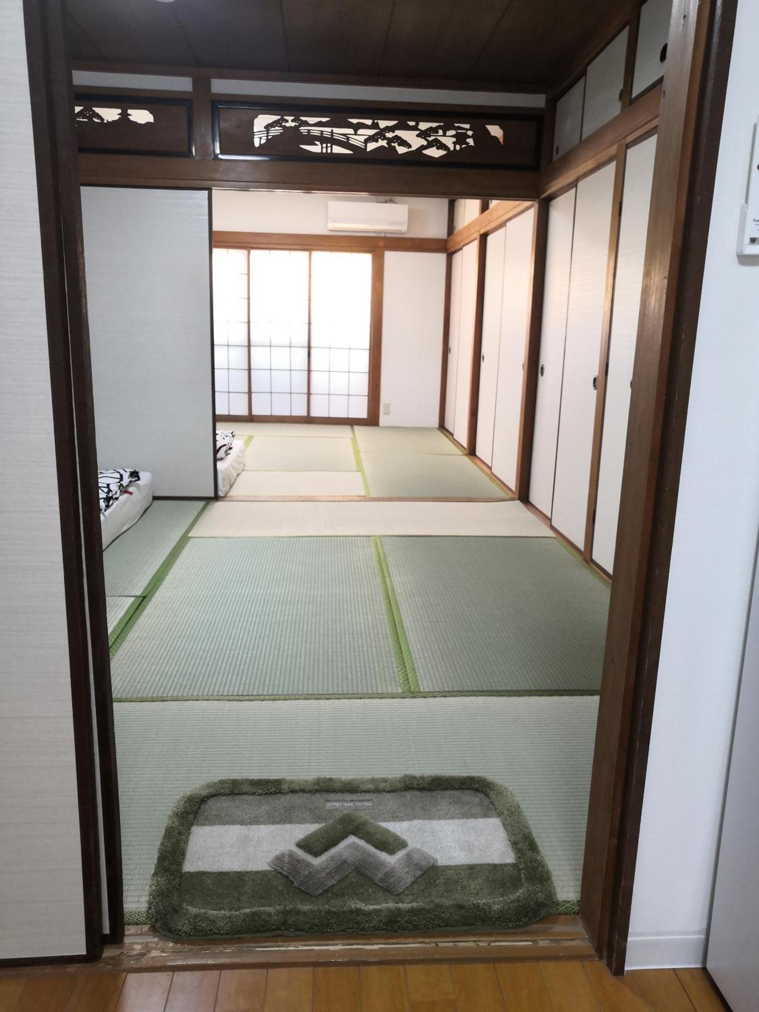 Nippori Osaka Nishi-Tengachaya Guesthouse西天下茶屋アパートメント Exterior foto