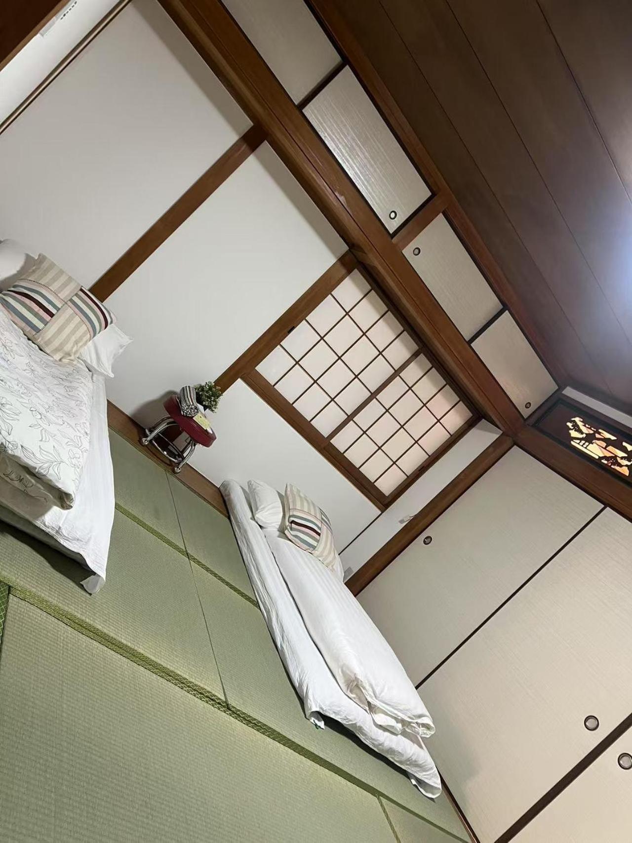 Nippori Osaka Nishi-Tengachaya Guesthouse西天下茶屋アパートメント Exterior foto